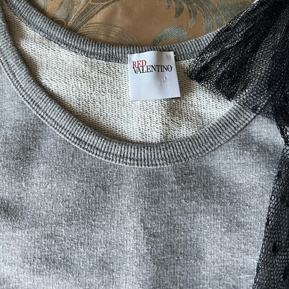 Valentino Red top size M - Picture 5 of 6